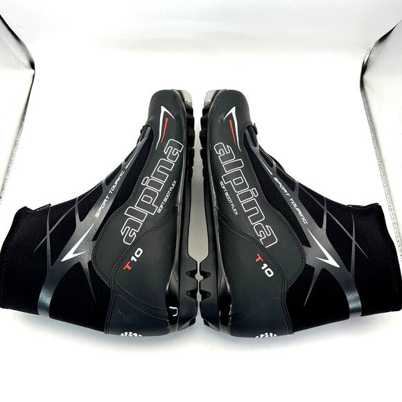 Alpina T10 XC Cross Country Ski Touring Boot Men's Size 44 US 10 - Picture 4 of 8